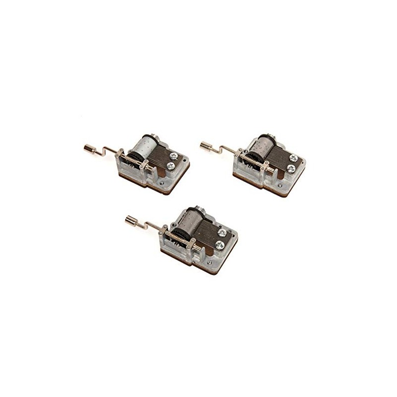 Love 3 Pack Music Box: Music Box