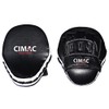Cimac Focus Mitts Leather Boxing Pads Curved Adult Kids Martial