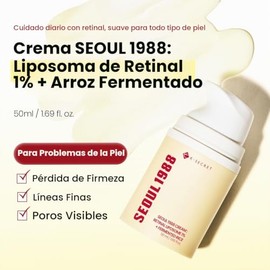 K-secret Seoul 1988 Retinal Cream
