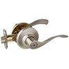 Kwikset Balboa Interior Privacy Door Handle with Lock, Door Lever