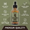 Striking Viking Aceite Para Barba - Aroma A Madera De