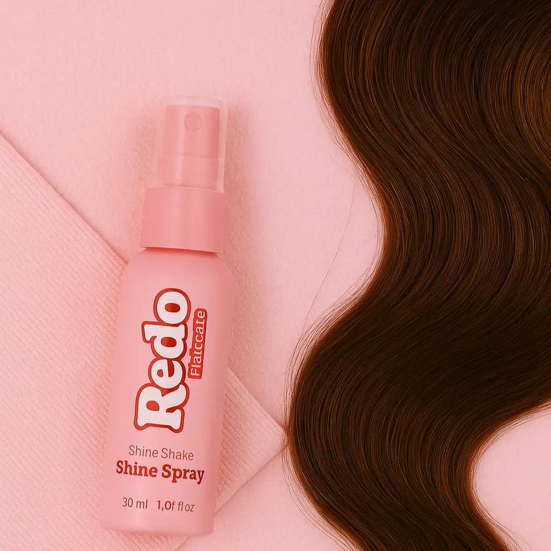 Redo Haircare Protect, Style & Shine Mini Trio Bundle