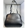 Rebecca JT-240323 Women's Design Bag, 2-Way Shoulder Included, Genuine Cowhide