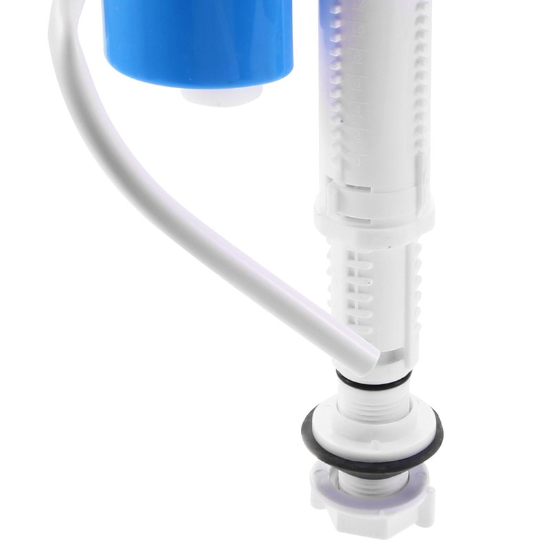 sourcing map Toilet Cistern Adjustable Water Tank Entry Inlet Fill