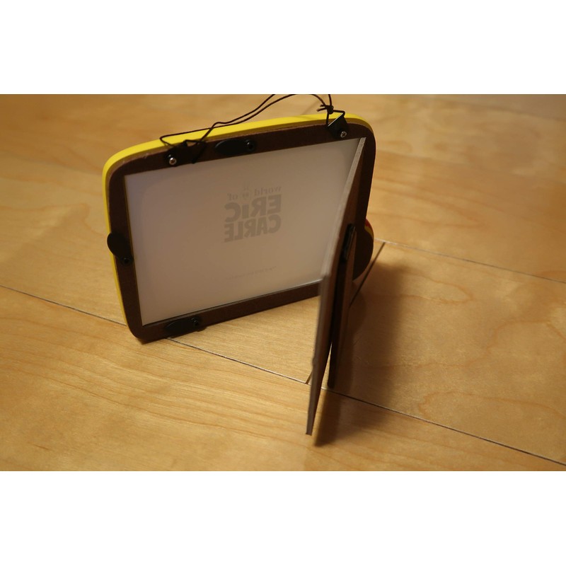 The Very Hungry Caterpillar Photo Frame Fruit Plant and