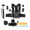 6 in 1 Universal Action Camera Accessories Kit for Gopro