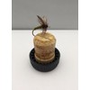 BestCity Fly Fishing DRY FLY GREENWELLS GLORY Set of 16