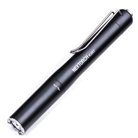 Nextorch K3RT Tactical Pen 5" Aluminum Flashlight K3RT