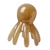 Baluue Jade Octopus Comb Scalp Gua Sha Acupoint Massager Hair