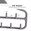 ELONG HOME Belt Hanger 2 Pack, Sturdy Belt Organizer with