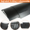 Adjustable Ash Pan for Chargriller Charbroil Grill Charcoal Tray Metal