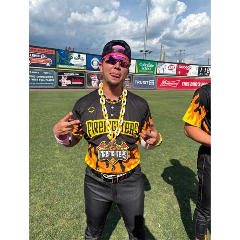 Savannah Bananas!! Oversized Chains! 3D Print