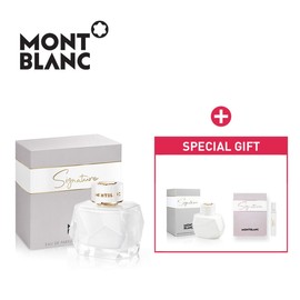 Mont Blanc Signature Woman EDP 90ml / 몽블랑 시그니처 우먼 EDP 90ml