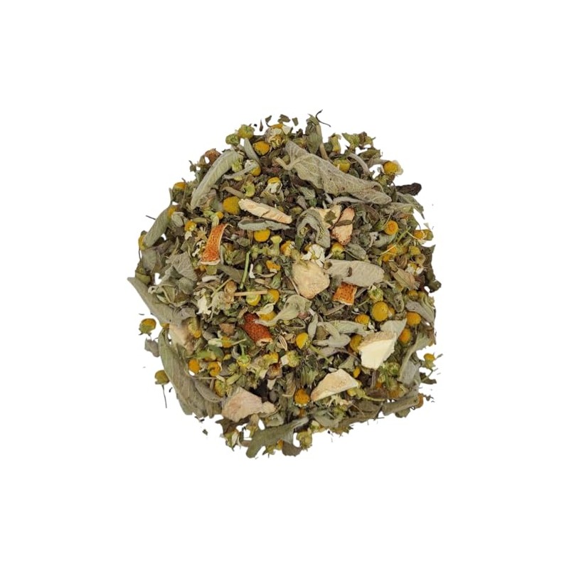 Organic Mix Lemon Spice Tea 85g - 1.95KG Premium Quality
