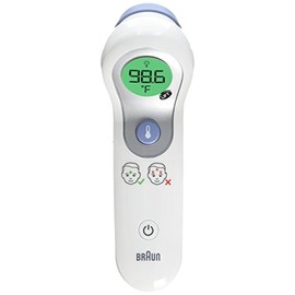 Braun Ntf300us Braun® Termómetro de frente sin tacto