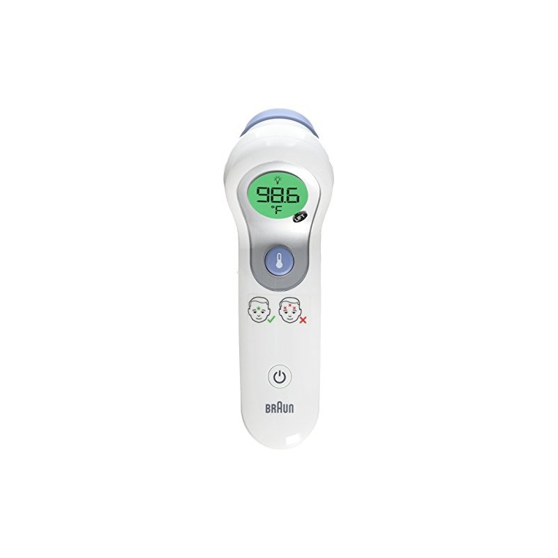 Braun Ntf300us Braun® Termómetro de frente sin tacto