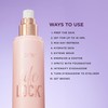 Tarte Life Lock Feuchtigkeitsspendender Make-up Fixierspray, 100 ml, Rosa