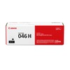 Canon Genuine 046 Black Toner Cartridge High Capacity Compatible with