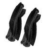 Main Brush Rollers Rubber Nylon Vacuum Cleaner Main Rollers Replacement