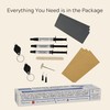 Granite Repair Kit (White) I Suitable for Most Repairs I