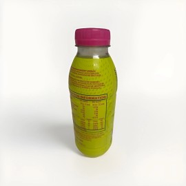 Prime Hydration NEW RELEASE ERLING HAA LAND PRIME HYDRATION STRAWBERRY LEMONADE 16.9 FLOZ BOTTLE