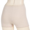 Atsugi 8580F2AS 8580F2AS Women's Shorts, Cotton Blend 2-Piece Set, 1/4