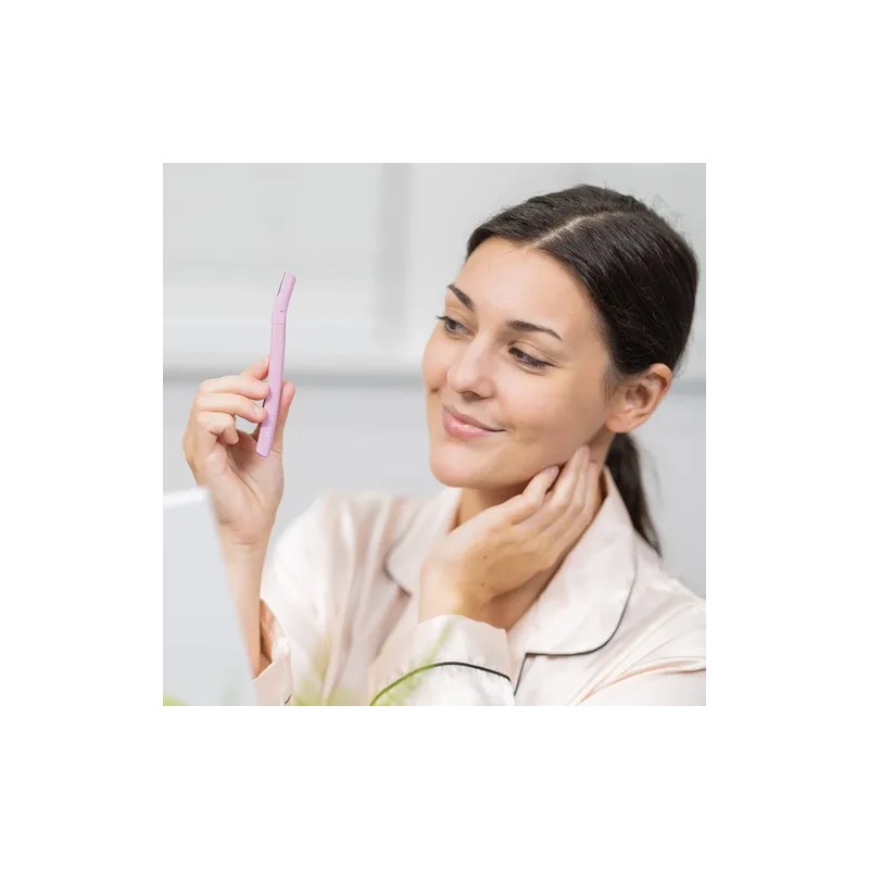 Herramienta De Dermaplaning Sakya, Rastrillo Facial Biodegra