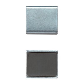 シンワ測定(Shinwa Sokutei) マグチップ ヨーク付き 角型 E-2 26×23 2ヶ入 73502