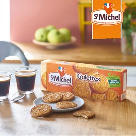 St Michel Galette 130g (Pack of 20)