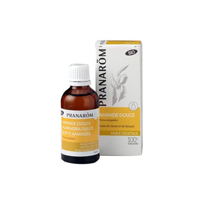 Sweet Almond Oil 1.7 fl oz (50 ml) Planarom's Finest