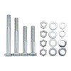 Screw Set Suspension Struts Shock Absorber Compatible with Simson S50