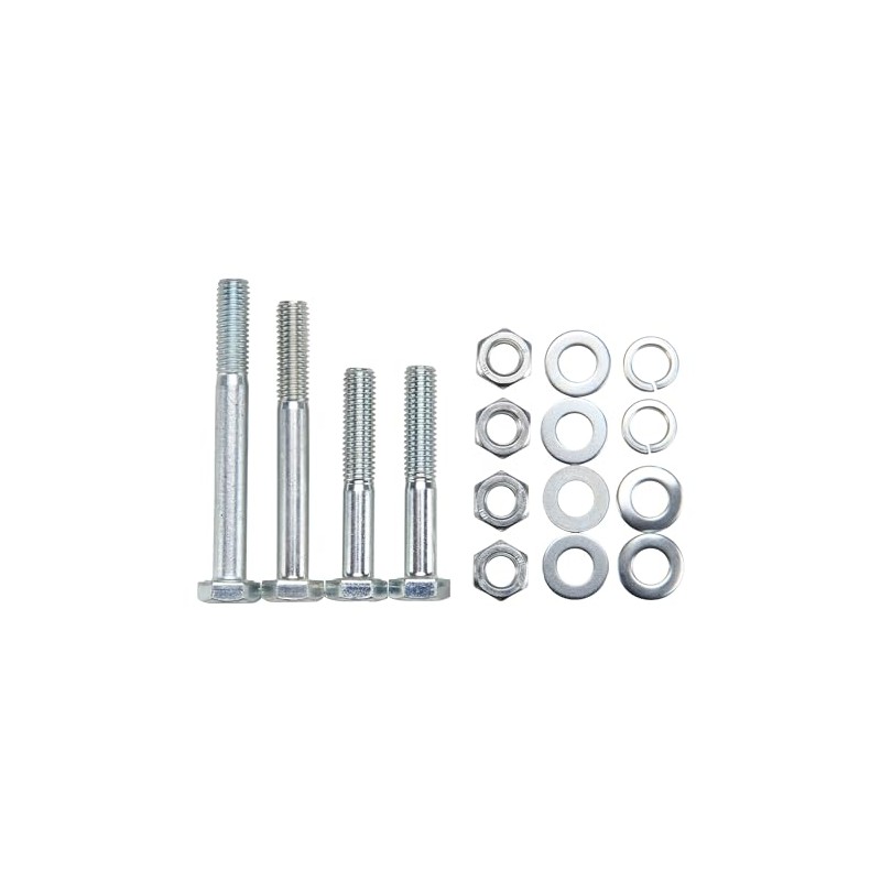 Screw Set Suspension Struts Shock Absorber Compatible with Simson S50