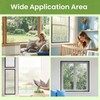 6 Packs Window Netting for Insects 1.3 * 1.5M Fly