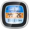 Retoo Roasting Thermometer, Digital Meat Thermometer, Grill Thermometer, Kitchen Thermometer,