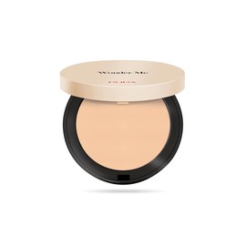 Pupa Milano Wonder Me Powder-no-Powder - Setting Powder Reduces Pores - Makes Skin Texture Smoother and Firmer - Talc Free - 010 Ivory - 0.22 oz