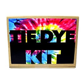 BESTCOLOR Tie Dye Kit 3 Colors Set Aquamarine Cherry Pink Yellow Liquid Dye TK1