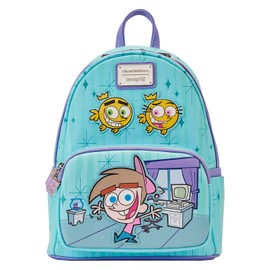 Loungefly Fairly Odd Parents - Timmy US Exclusive Mini Backpack [RS]'