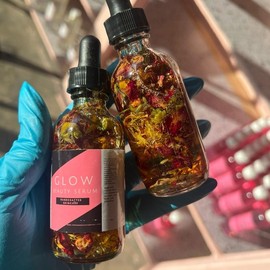 Glow Beauty Serum Oil For Hydrated Glowing Skin