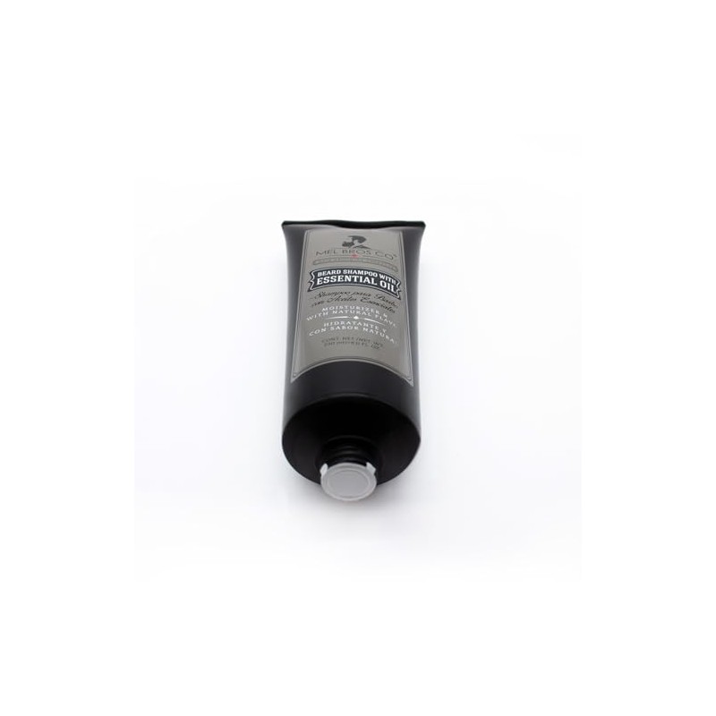 MEL BROS CO. - Beard Shampoo With Essential Oil -