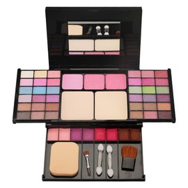 EONFAVE Make Up Palette, Small Makeup Set for On the Go