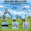 Gallopoff Summer Horse Fly Sheet with Detachable Neck & Belly