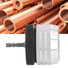 Pipe Tubing Reamer Robust Stainless Steel Pipe Reamer Connector Tube
