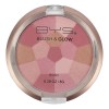Rubor Para El Rostro Mosaico Rosy Bys Cosmetics