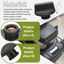 92210-2122 Air Filter Cover Nut for Kawasaki Specific FJ180V Engine