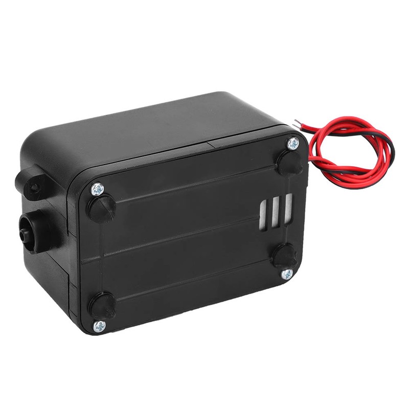 ZYA980 High Flow Air Pump 4W Engineering Plastic Mini Inflator