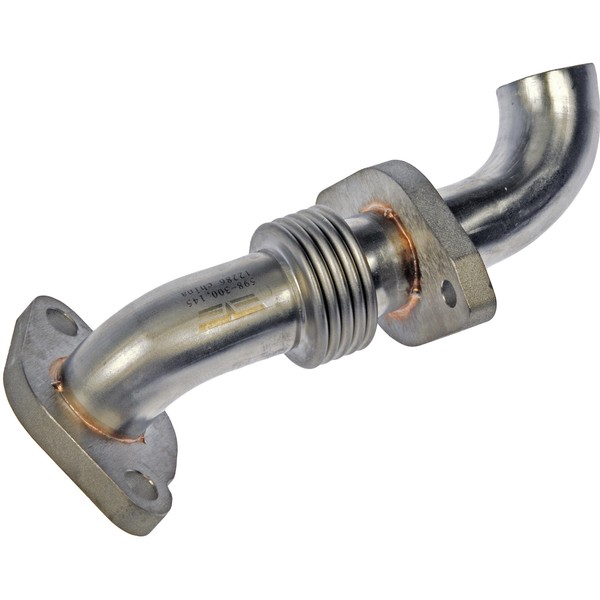 Dorman 598-300 Front Exhaust Gas Recirculation (EGR) Line Compatible with