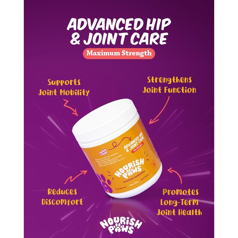 Advanced Hip & Joint Care