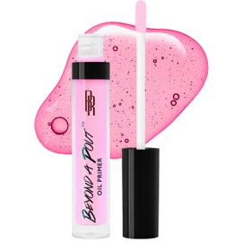 Black Radiance Beyond A Pout Oil Primer, Pink Slip
