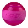 Rogz 10ROGZ56 Squeekz Fetch Ball for Dog, Blue