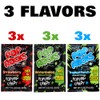 The Hampton Candy Company Pop Rocks Candy 9 Pack, 3